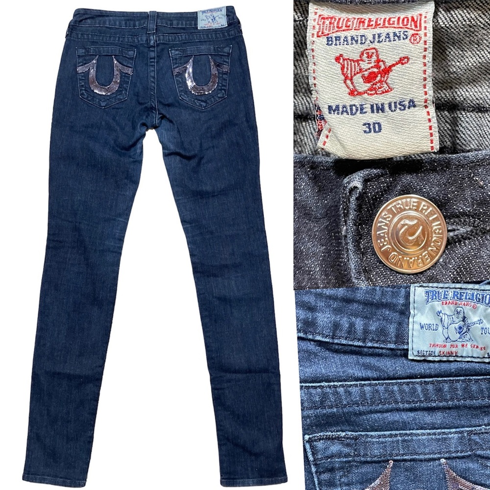 True Religion Jeans True Religion